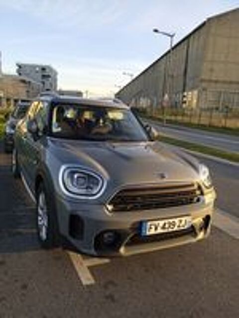Annonce voiture Mini Countryman 23000 