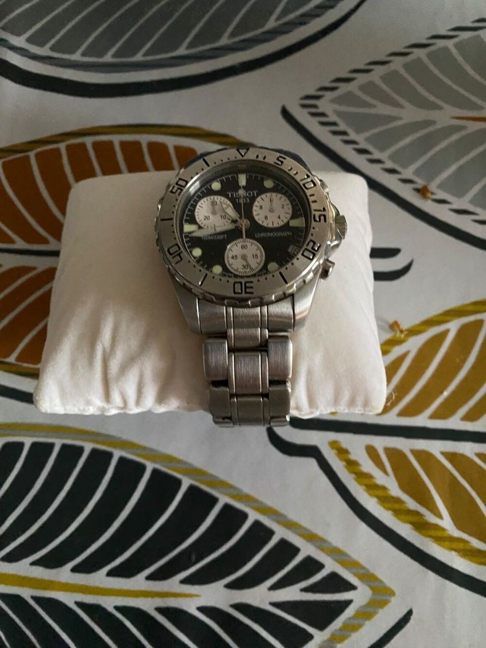 MONTRE TISSOT CHRONOGRAPHE HOMME Bijoux et montres