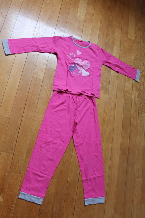 PYJAMA FILLE 5 Dijon (21)