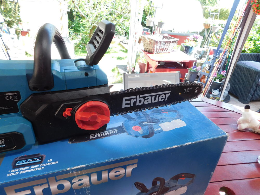 tron&ccedil;onneuse &eacute;lectrique sans fil Bricolage