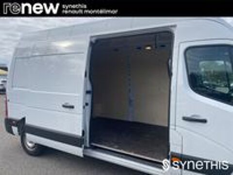 Master MASTER FGN TRAC F3500 L3H3 BLUE DCI 135 CONFORT 2024 occasion 26200 Mont&eacute;limar