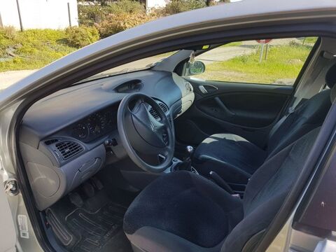 Citro&euml;n C5 1.8i 16V 2003 occasion Bain-de-Bretagne 35470