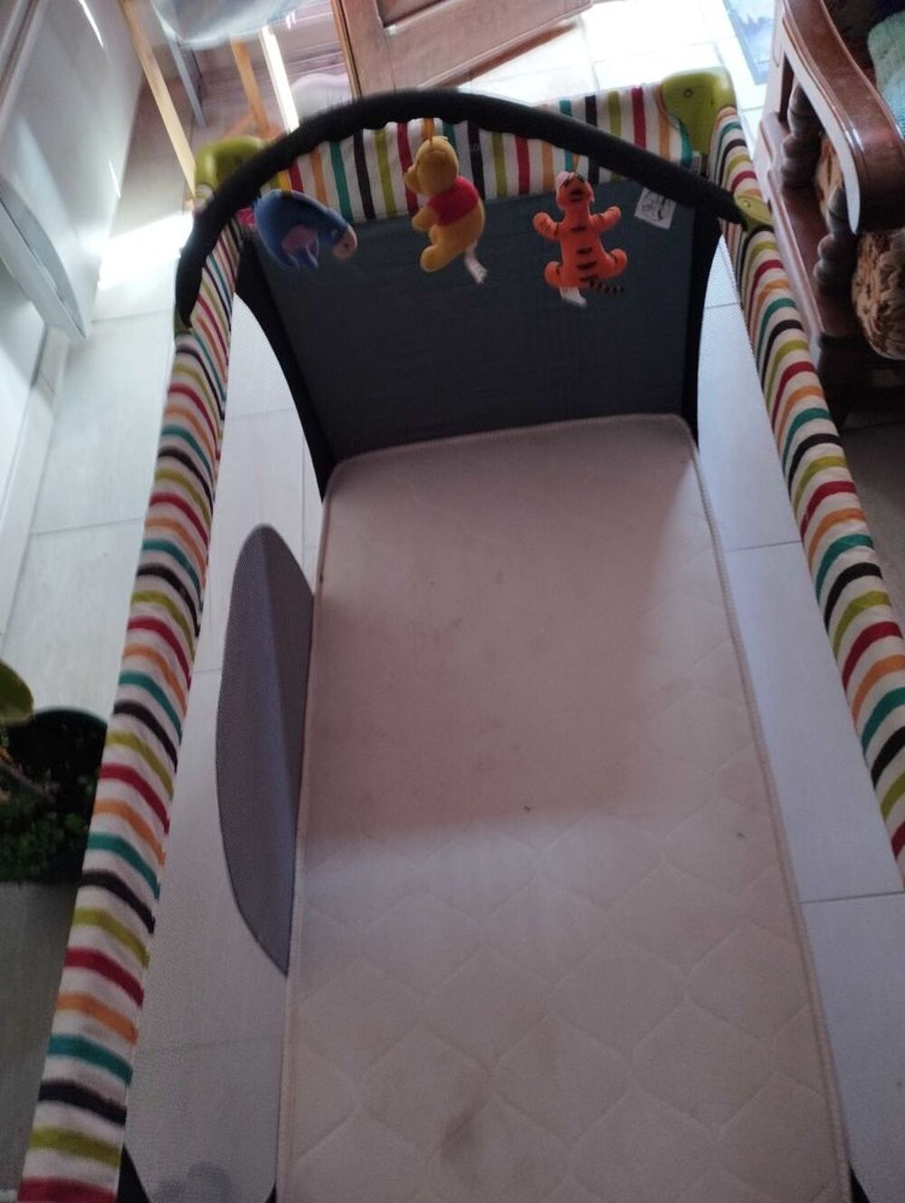 lit b&eacute;b&eacute; Mobilier enfants