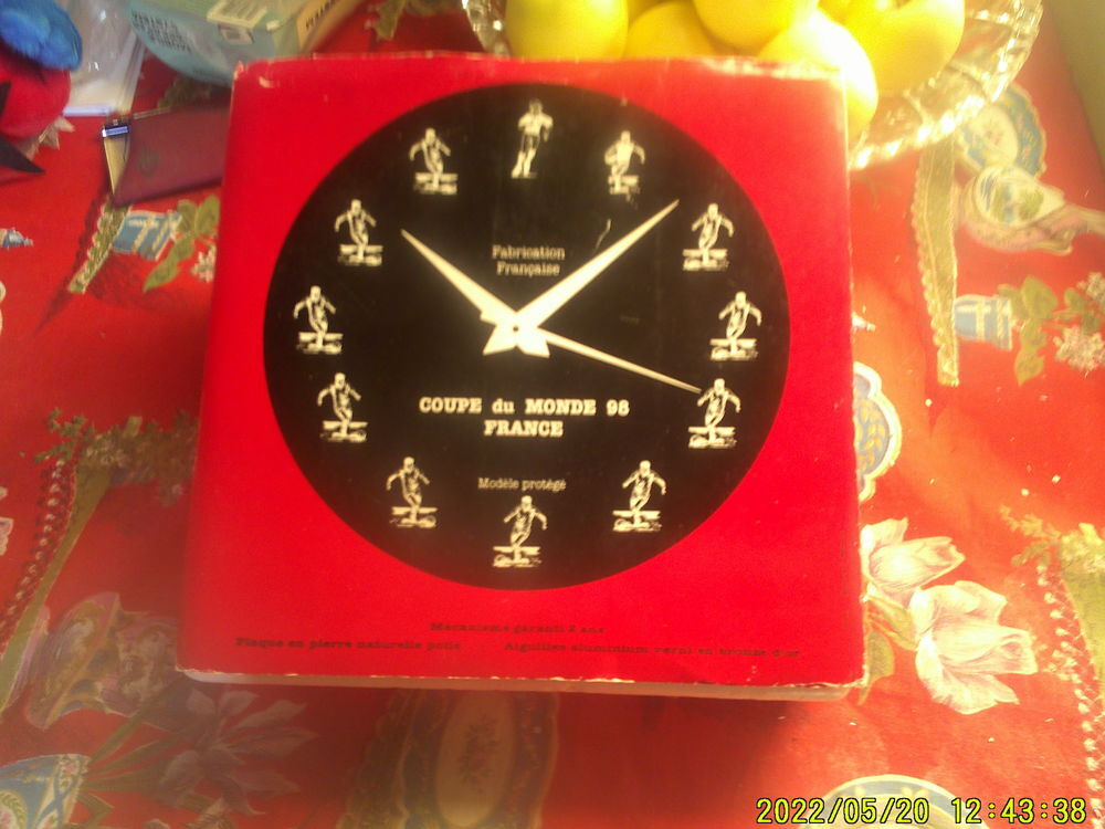 HORLOGE - FRANCE . 98 