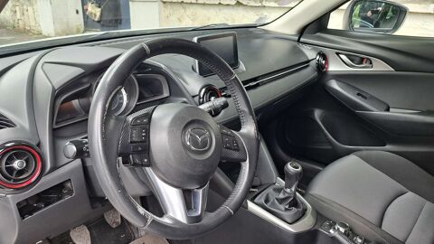 Mazda Cx-3 CX-3 2.0L Skyactiv-G 120 4x2 Dynamique 2015 occasion Le Perreux-sur-Marne 94170