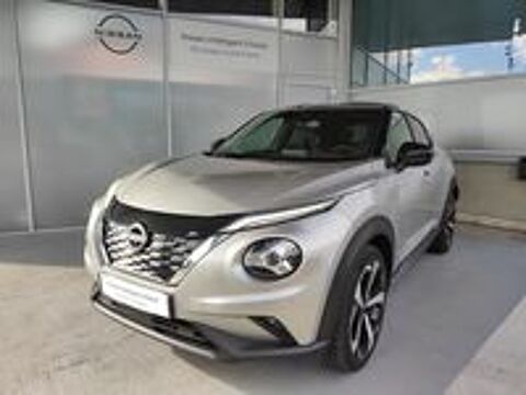 Juke HYBRID 143 Tekna 2024 occasion 95350 Saint-Brice-sous-For&ecirc;t