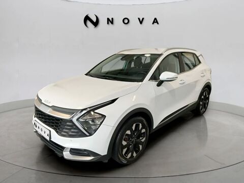 Kia Sportage 1.6 T-GDI Plug-In Hybrid 4WD 2022 occasion Pessac 33600