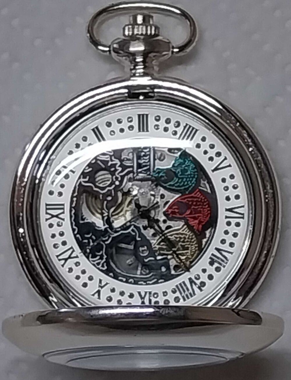 Montre Gousset ARGO 