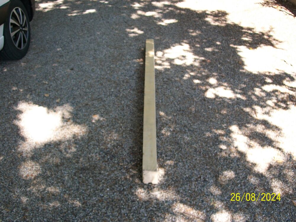 120 chevrons neufs de construction 5€ l'unit&eacute; Bricolage