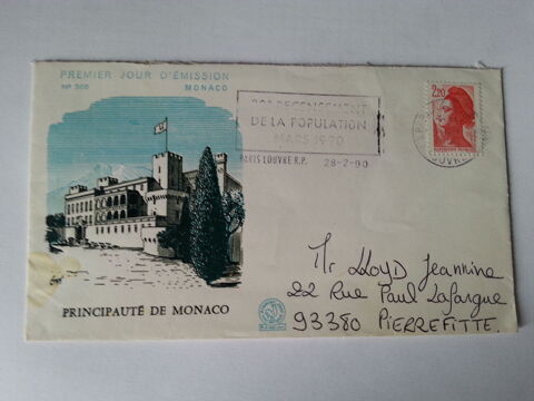 ENVELOPPE 1er JOUR - N� 1772 - 6
0 Grues (85)