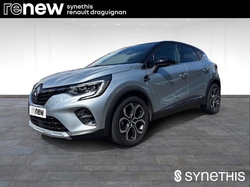Captur mild hybrid 140 Techno 2023 occasion 83300 Draguignan