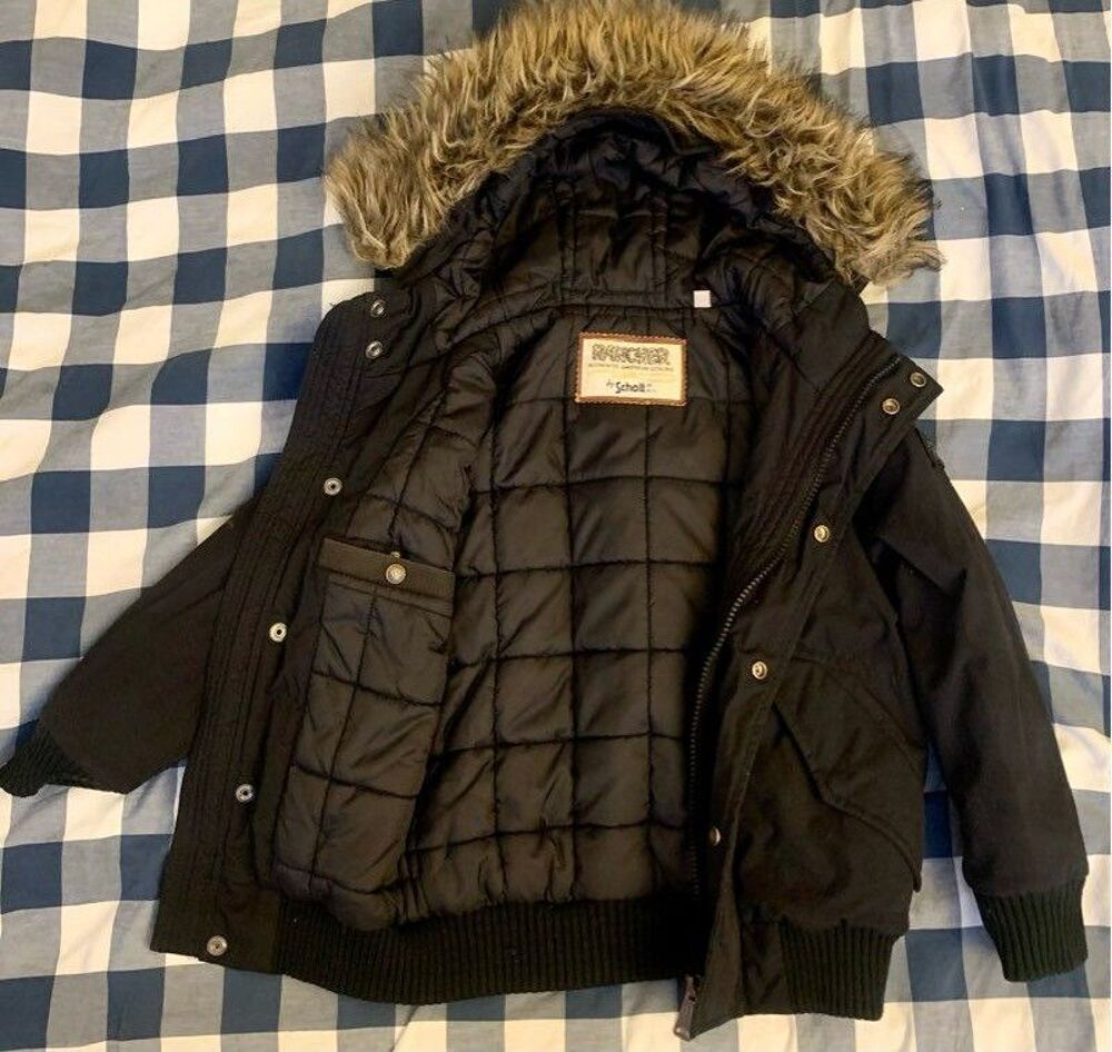 Blouson 10 ans Vêtements enfants