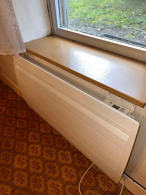 Radiateur �lectrique Atlantic. 280 Foulcrey (57)