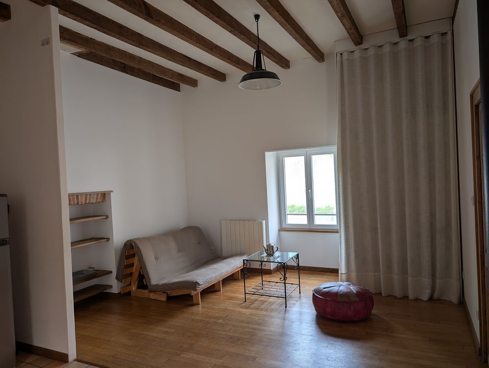 Vente Appartement T2 rénové - Nantes Sud quartier Rezé Pont-Rousseau Rezé