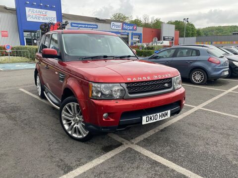 Land-Rover Range Sport Range Rover Sport Mark V TDV6 3.0L HSE A 2010 occasion Paris 75005