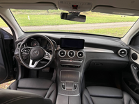 Classe GLC GLC 300 de 9G-Tronic 4Matic AMG Line 2021 occasion 82400 Castelsagrat