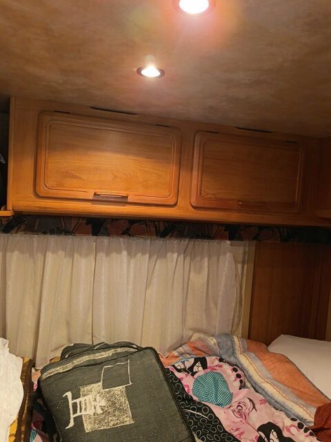 RAPIDO Camping car 1995 occasion Orignolles 17210