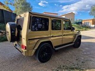 Classe G G Long 63 AMG A 2014 occasion 20137 Porto-Vecchio