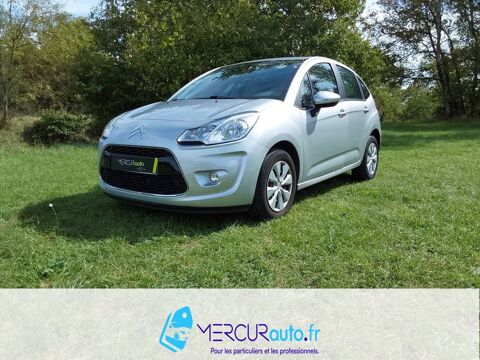 Citro&euml;n C3 1.4i Airdream Confort 2012 occasion Saint-Marcel-Bel-Accueil 38080