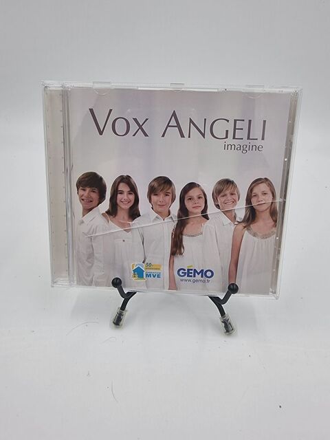CD de musique (G�mo) Vox Angeli Imagine en boite 1 Vulbens (74)