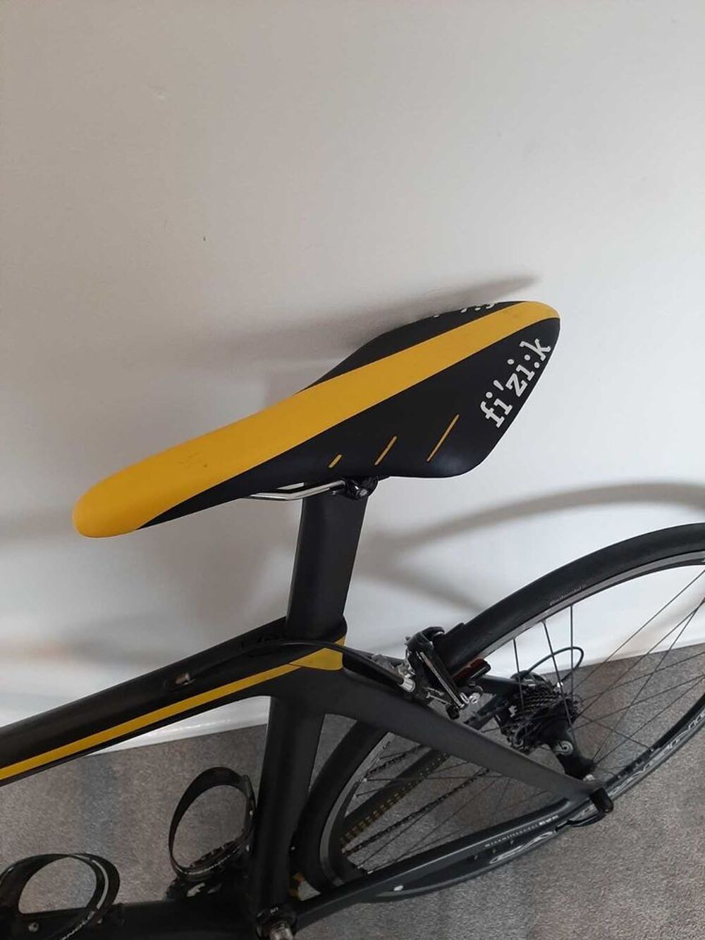 V&eacute;lo de route carbone Condor Leggero Team JLT Condor taille 52 Vélos