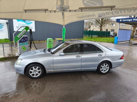 Mercedes Classe S S320 CDI A 2000 occasion Senlis 60300