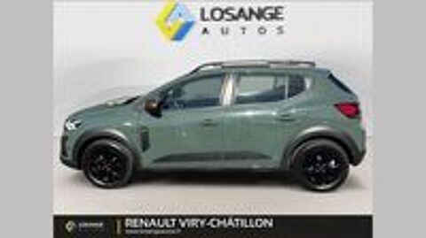 Sandero ECO-G 100 Stepway Extreme + 2024 occasion 91170 Viry-Ch&acirc;tillon