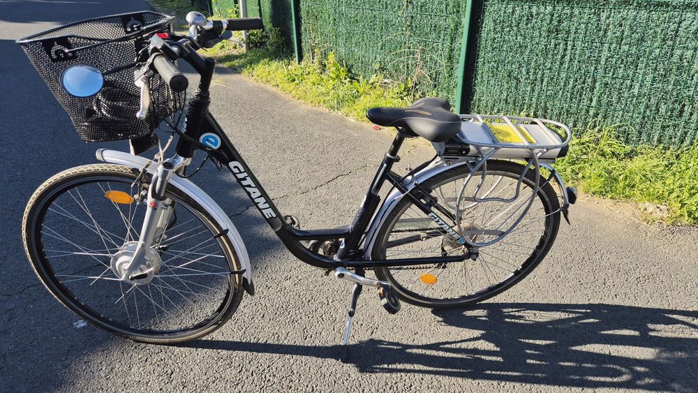 v&eacute;lo electrique femme Vélos