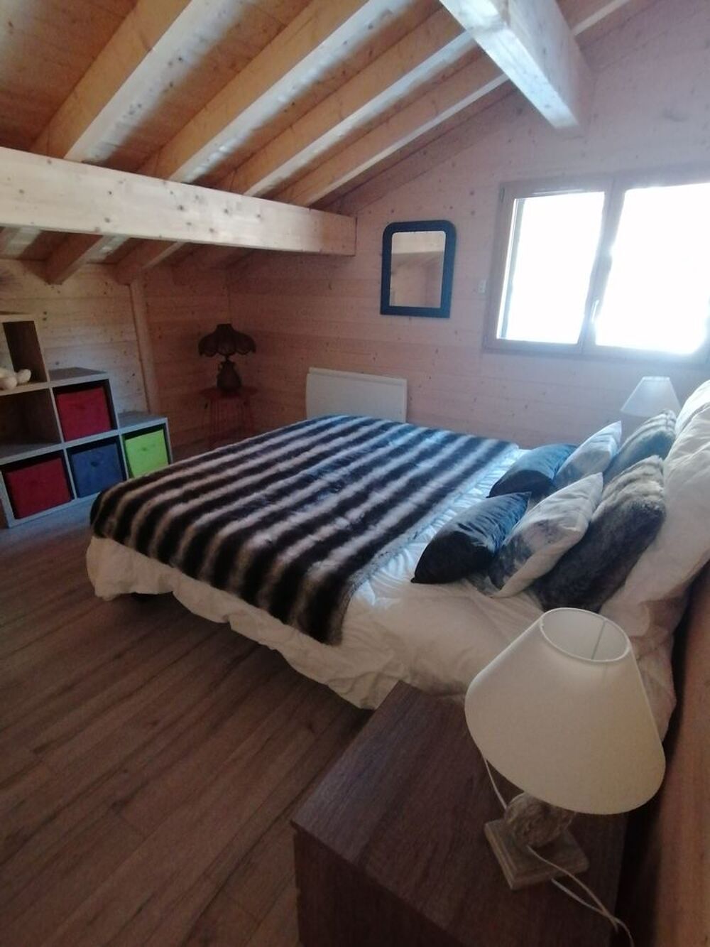   chalet Rh�ne-Alpes, Morillon (74440)