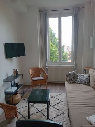  Appartement à louer 2 pièces 34 m²