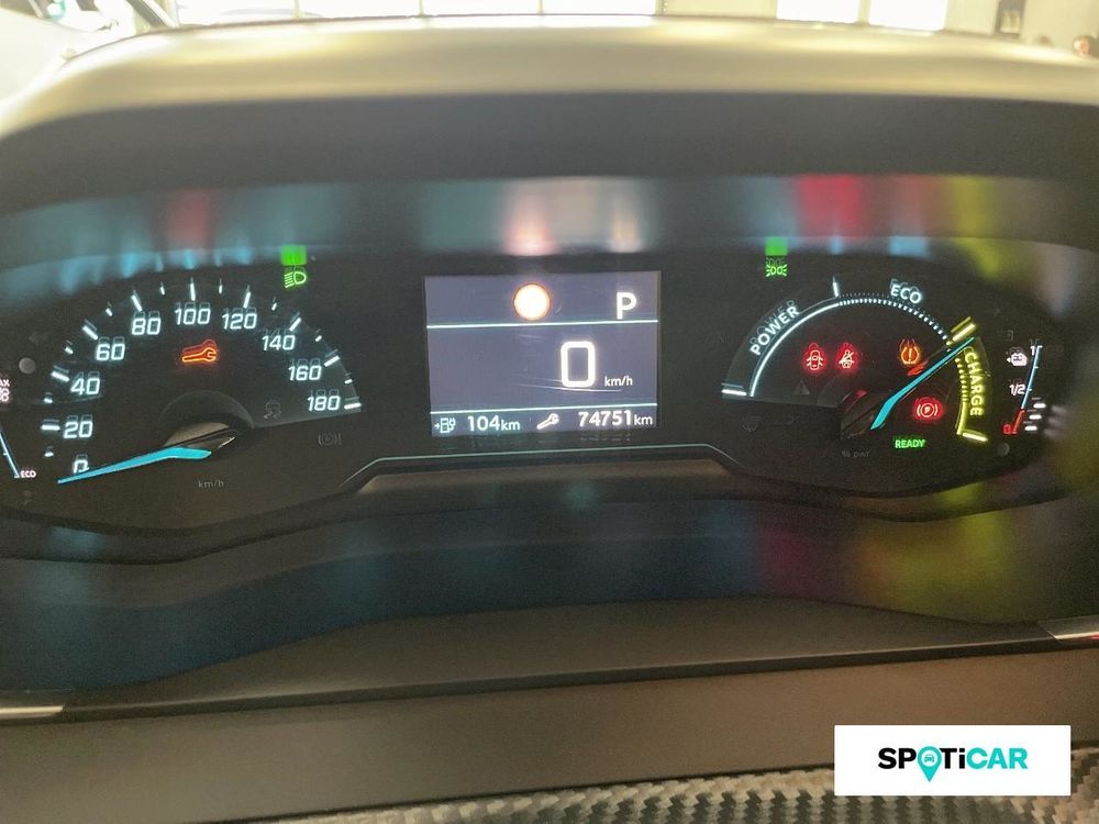 208 Electrique 50 kWh 136ch Active Business 2021 occasion 46000 Cahors