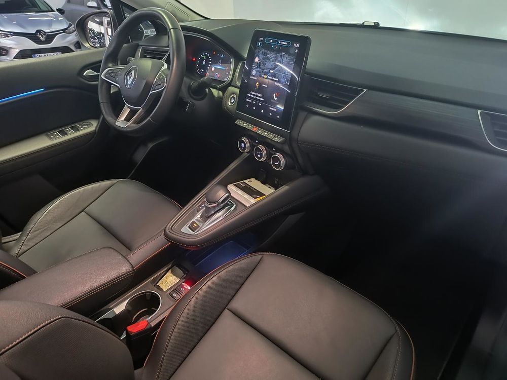 Captur mild hybrid 160 EDC Iconic 2023 occasion 95350 Saint-Brice-sous-For&ecirc;t