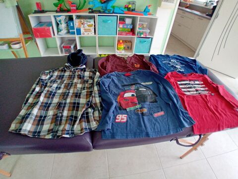 Ensemble Gar�ons 6 ans 7 Saint-Dizier (52)