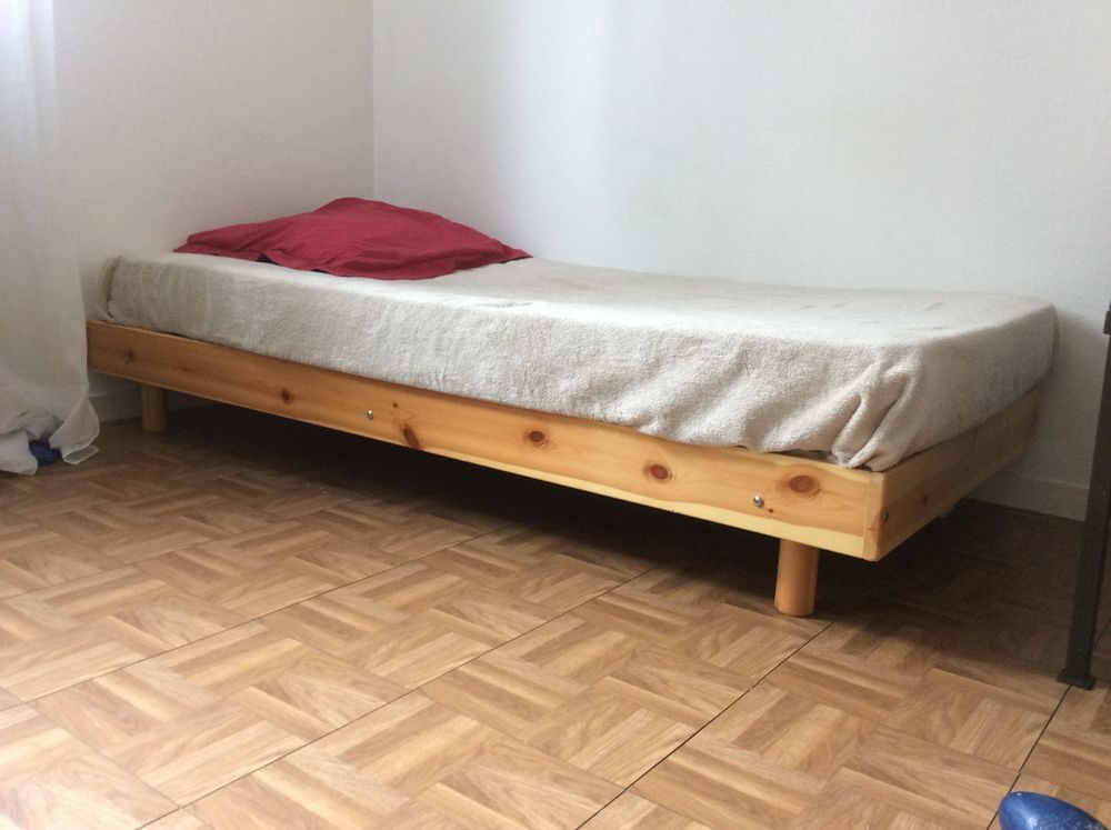 lit 1 personne Mobilier enfants