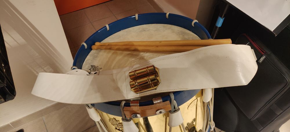 Tambours Napol&eacute;onien Instruments de musique