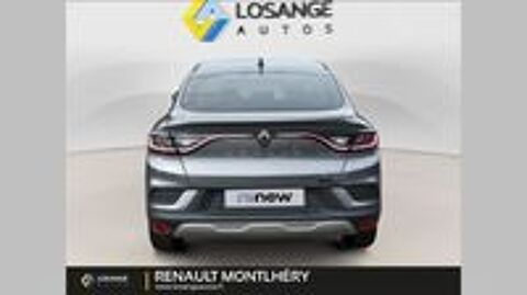 Arkana E-Tech full hybrid 145 GSR2 Techno 2025 occasion 91310 Montlh&eacute;ry