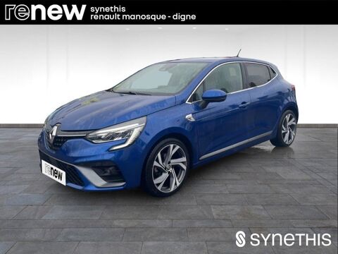 Renault Clio V Clio Blue dCi 115 RS Line 2019 occasion Manosque 04100