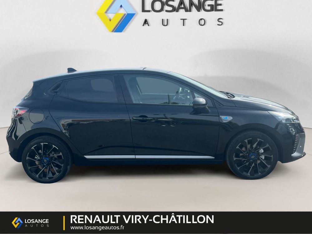 Clio V Clio E-Tech full hybrid 145 ch GSR2 Esprit Alpine 2025 occasion 91170 Viry-Ch&acirc;tillon