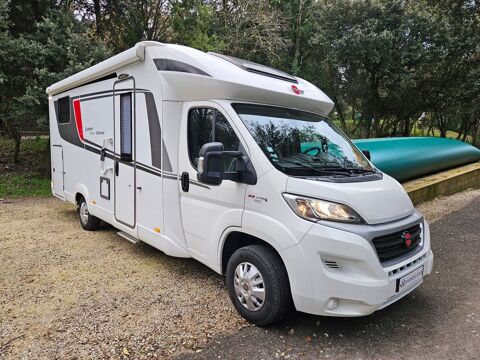 Camping car Camping car 2017 occasion BOLLENE 84500