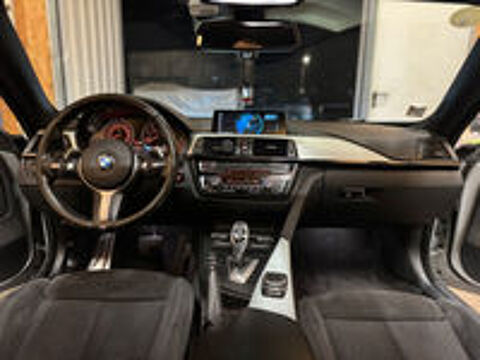 Série 4 Coupé 420d xDrive 190 ch M Sport 2015 occasion 70000 Vesoul