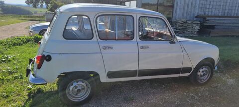 Renault r4 4