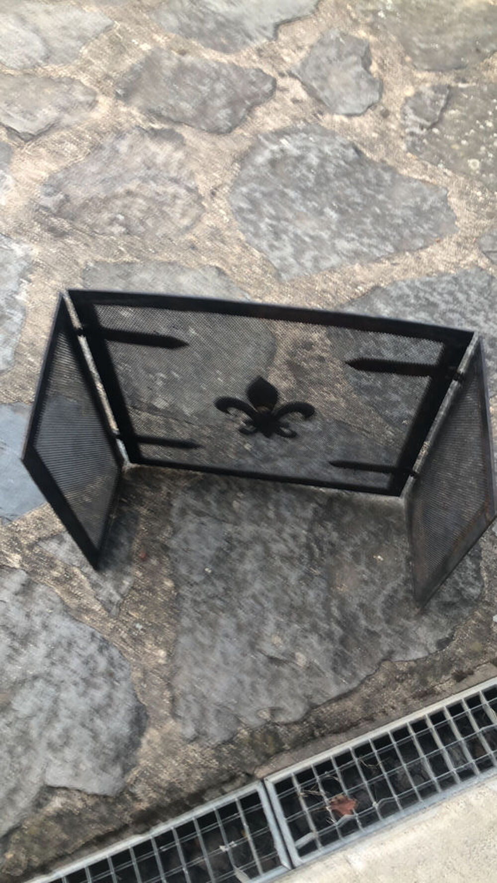 pare feu Décoration