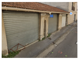 Parking / Garage à louer 20 m²