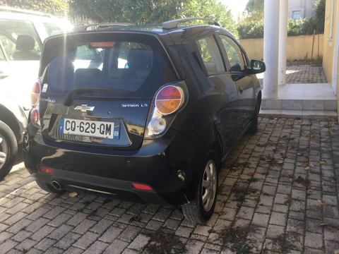 Chevrolet spark 1.0 16V - 68 LS