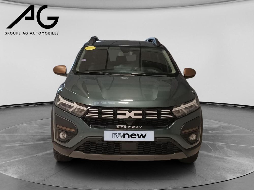 Sandero TCe 90 CVT Stepway Extreme 2024 occasion 08000 Charleville-M&eacute;zi&egrave;res