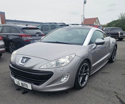 Peugeot RCZ 2.0 HDi FAP 163ch 2010 occasion Faremoutiers 77515