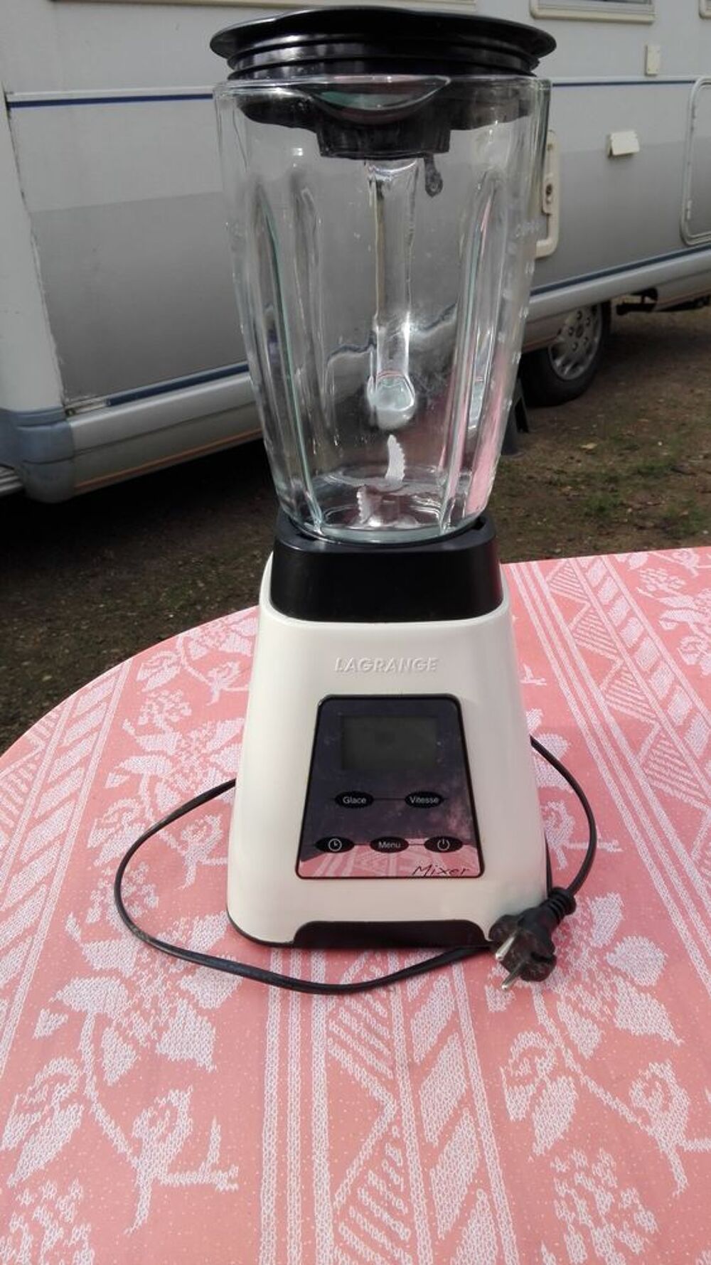 vend mixeur Lagrange Electroménager