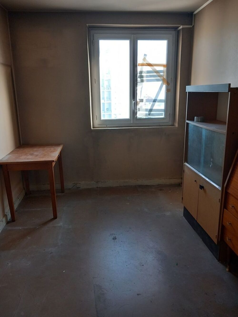 Vente Appartement 4 pièces à Bagnolet  - 7ème étage avec ascenseur - Bagnolet