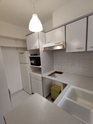 Appartement à louer 1 pièce 23 m²