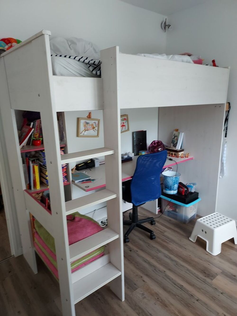 CHAMBRE ENFANT COMPLETE Meubles